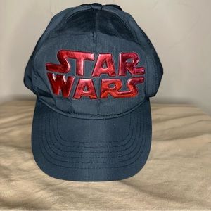 Star Wars Disney Hat